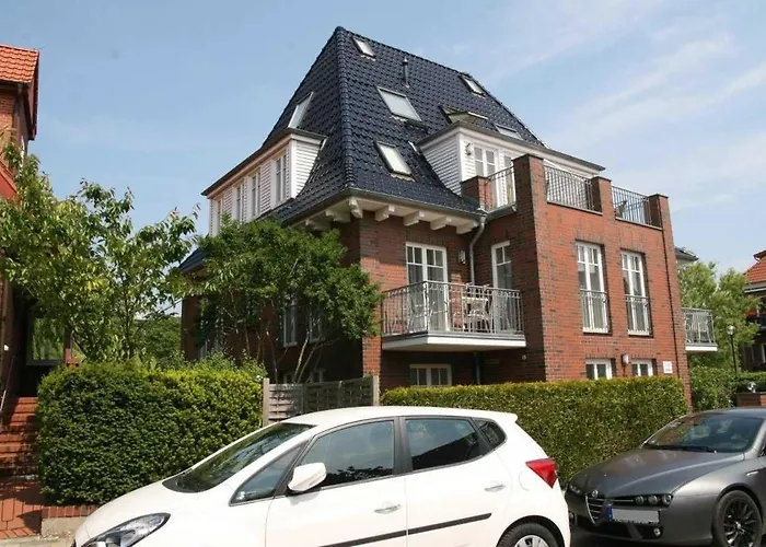 Apartment Smidt 3 Rostock