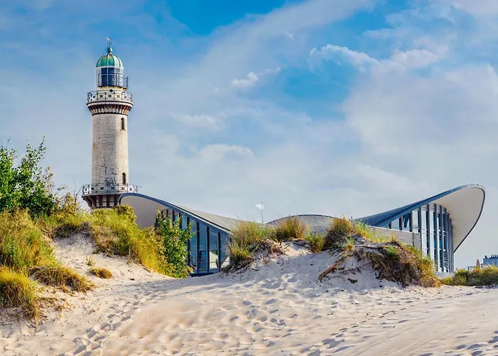 Smidt 3 Apartment Rostock